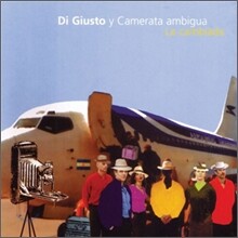 Gerardo Di Giusto - La Cambiada