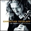 Christian Tetzlaff 바흐: 무반주 바이올린을 위한 소나타와 파르티타 전곡 (J.S. Bach: Sonatas & Partitas for Violin Solo BWV1001-1006)