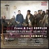 Claudi Arimany 프란츠 & 칼 도플러: 플루트 작품 전곡 4집 (Franz & Carl Doppler: The Complete Flute Music, Vol.4)