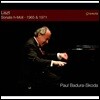 Paul Badura-Skoda 리스트: 피아노 소나타 B단조 - 1965, 1975년 녹음 (Liszt: Piano Sonatas in B minor S. 178)