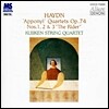 The Kuijken String Quintet 하이든: 현악 사중주 (Haydn: String Quartets Op.74)