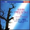 Eliahu Inbal 브람스: 교향곡 1번 / 베르크: 3개의 소품 (Brahms: Symphony No.1)