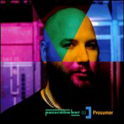 Prosumer - Panorama Bar, Vol. 3 (CD)