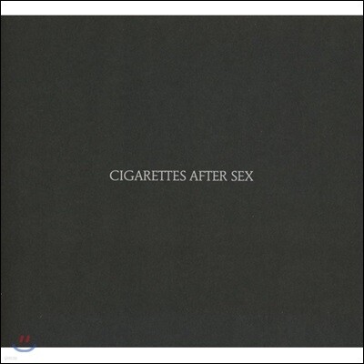 Cigarettes After Sex (시가렛 애프터 섹스) - 1집 Cigarettes After Sex