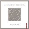 Manchester Orchestra - Simple Math (Incl. Download) (LP)