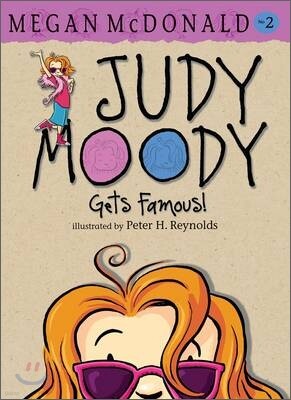 Judy Moody Gets Famous