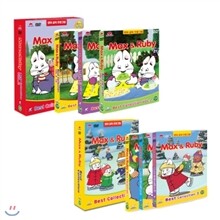 맥스앤루비 Best Collection 6종 전편세트