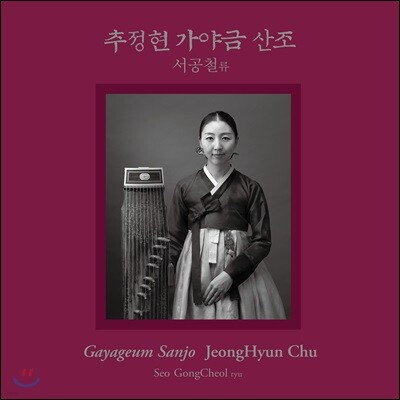 추정현 - 가야금 산조: 서공철류