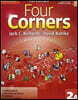 Four Corners Level 2 Full Contact A with Self-study CD-ROM