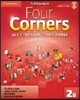 Four Corners Level 2 Full Contact B with Self-study CD-ROM