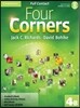 Four Corners Level 4 Full Contact B with Self-study CD-ROM
