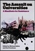 The Assault on Universities: A Manifesto for Resistance