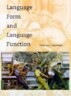 Language Form and Language Function