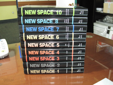 NEW SPACE 1~8,10  ( 09번 없음 )