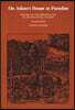 On Adam's House in Paradise, second edition: The Idea of the Primitive Hut in Architectural History