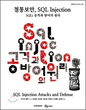 철통보안, SQL Injection