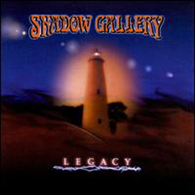 Shadow Gallery - Legacy (CD)