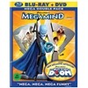 메가마인드BD+DVD Combo : 블루레이