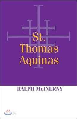 St. Thomas Aquinas