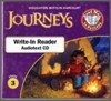 Journeys Write-in Readers for intervention Grade 3 : Audiotext CD