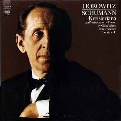 Vladimir Horowitz 슈만: 크라이슬레리아나, 클라라 비크 변주곡 - 호로비츠