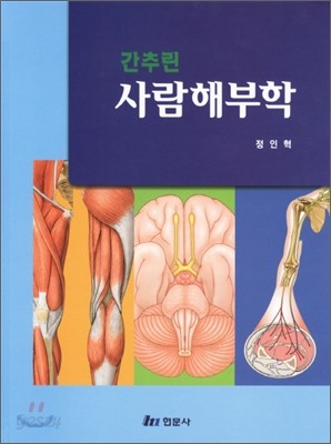 간추린 사람해부학