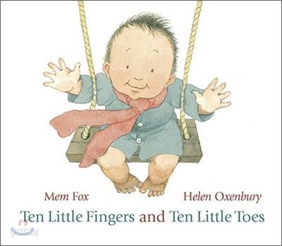 Ten Little Fingers and Ten Little Toes