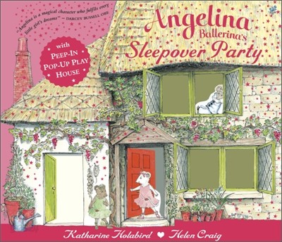 Angelina Ballerina&#39;s Sleepover Party