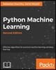 Python Machine Learning - Second Edition: Machine Learning and Deep Learning with Python, scikit-learn, and TensorFlow