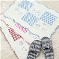 와인 퀼트 발매트 50x70 (1장)