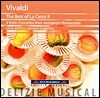 Giovanni Guglielmo 비발디: 라 체트라 2 베스트 - 바이올린 협주곡 2-5, 10, 11번 (Vivaldi: The Best of La Cetra II)