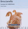 Terrell Stone 브리샤넬로: 갈리코네 소나타 (Brescianello: Sonatas for Gallichone)