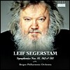 Bergen Philharmonic Orchestra  세게르스탐: 교향곡 81, 162, 181번 (Leif Segerstam: Symphonies Nos. 81, 162, 181)