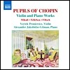 Voytek Proniewicz 쇼팽 제자들의 바이올린과 피아노를 위한 작품들 (Pupils of Chopin: Violin and Piano Works)
