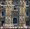 Andrea Lieberknecht / Frank Bungarten 줄리아니: 플루트와 기타를 위한 작품들 (Mauro Giuliani : Works For Flute and Guitar)