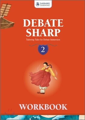 Debate Sharp 2 : Workbook
