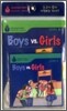 Foundations Reading Library Level 5-04 : Boys vs Girls (Paperback Set)