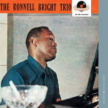 Ronnell Bright - The Ronnell Bright Trio (Jazz in Paris Collector's Edition)