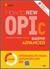 How to NEW OPIc 등급공략편 ADVANCED