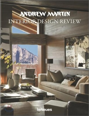 Andrew Martin Interior Design Review: Volume 15