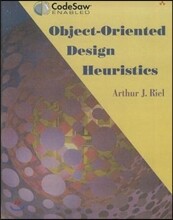 Object-Oriented Design Heuristics