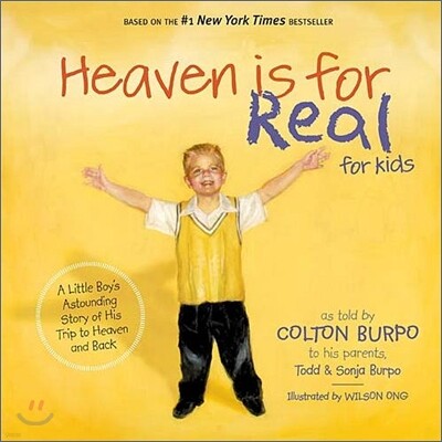 Heaven Is for Real for Kids