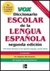 Vox Diccionario Escolar de la Lengua Espanola