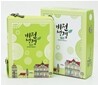 비전성경 개역개정판 해설찬송가(특미니,합본,고급가죽인쇄표지,지퍼)(10.5*14.6)(연두)