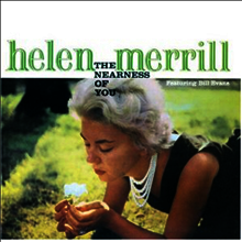 Helen Merrill - The Nearness of You/You've Got A Date With The Blues (2 On 1CD)(CD)