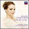 Julia Fischer 쇼숑, 레스피기: 시곡 / 본 윌리암스: 종달새의 비상 / 요제프 수크: 환상곡 - 율리아 피셔 (Poeme - Respighi / Josef Suk / Chausson / Vaughan Williams)