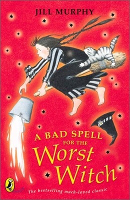 A Bad Spell For The Worst Witch