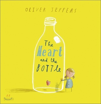 The Heart and the Bottle (Book &amp; CD)