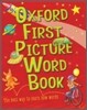 Oxford First Picture Word Book