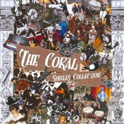 Coral - Singles Collection (2CD Ltd. Edition)